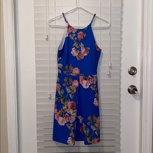 Above knee dress